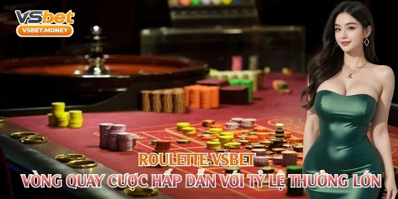 Roulette VSBet