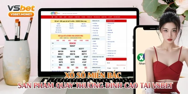 Xổ Số Miền Bắc